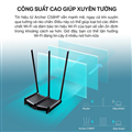 Bộ Phát Wifi TP-Link Archer C58HP Chuẩn AC 1350Mbps Xuyên Tường Độ Lợi Cao