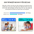 Bộ Phát Wifi TP-Link Archer C6 Gigabit MU-MIMO Chuẩn AC 1200Mbps cao cấp