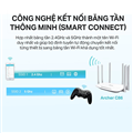 Bộ Phát Wifi TP-Link Archer C86 MU-MIMO Chuẩn AC 1900Mpbs cao cấp