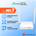 Bộ Phát Wifi TP-Link TL-WR820N Chuẩn N 300Mbps bảo vệ mạng gia gình tối đa cao c