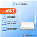 Bộ Phát Wifi TP-Link TL-WR844N Đa Chức Năng 4in1 Chuẩn N 300Mbps