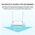 Bộ Phát Wifi TP-Link TL-WR844N Đa Chức Năng 4in1 Chuẩn N 300Mbps