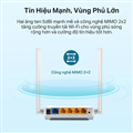 Bộ Phát Wifi TP-Link TL-WR844N Đa Chức Năng 4in1 Chuẩn N 300Mbps