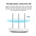 Bộ Phát Wifi TP-Link TL-WR845N Chuẩn N 300Mbps cao cấp