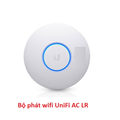 Bộ phát wifi UniFi AC Long-Range (UAP-AC-LR) 1317Mbps, 80 User, Lan 1GB (kèm ngu