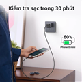Bộ sạc nhanh GaN 30W UGREEN X513 55530 cổng USB Type-C cao cấp
