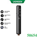 Bút trình chiếu Ugreen, tầm xa 200m LP479 50654 cao cấp