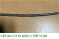 Cáp Audio/ Control Alantek 18 AWG 1 đôi ( 301- C19401- 0300) cuộn 305m