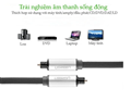 Cáp audio quang (Toslink, Optical) dài 1,5m Ugreen 10542 hàng chính hãng