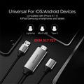 Cáp chuyển Đa Năng USB ra HDMI Ugreen 50291