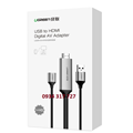 Cáp chuyển Đa Năng USB ra HDMI Ugreen 50291