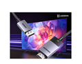 Cáp chuyển đổi Active DisplayPort sang HDMI 2.1 dài 1m Ugreen 80395 hỗ trợ 8K@60