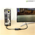 Cáp chuyển đổi DVI 24+1 sang VGA Ugreen 40259 cao cấp