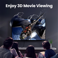 Cáp chuyển đổi Mini Hdmi sang Hdmi Cho Camera / TV / PC Ugreen 4K@60Hz Ugreen 90