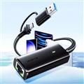 Cáp chuyển đổi USB-A và Type-C 3.0 sang Lan Gigabit 10/100/1000Mbps Ugreen 15638