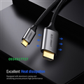 Cáp chuyển USB Type C sang HDMI hỗ trợ 4K Ugreen 50570