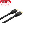 Cáp HDMI 1.4 dài 15M độ phân giải 4K@60Hz Unitek C11079ABK-15M cao cấp