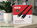 Cáp HDMI 12M (4K 3D) Chính hãng Unitek Y-C177M cao cấp