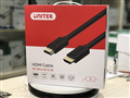 Cáp HDMI 12M (4K 3D) Chính hãng Unitek Y-C177M cao cấp