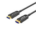 Cáp HDMI 2.0 dài 10m sợi quang UNITEK C11072BK 4K@60Hz HDR, ARC, 3D, Tốc độ cao 