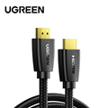 Cáp HDMI 2.0 dài 1m hỗ trợ 4Kx2K chính hãng Ugreen UG-40408