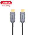 Cáp HDMI 2.1 Unitek sợi quang 5M C11027DGY 8K cao cấp