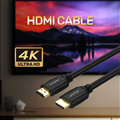 Cáp HDMI dài 1M UNITEK 4K@60Hz(C11079BK-1M) cao cấp