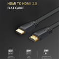 Cáp HDMI dẹt 2.0 dài 2M Ugreen 70159 cao cấp