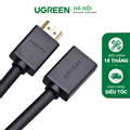 Cáp HDMI nối dài 1M hỗ trợ 4K 2K Ugreen 10141 cao cấp