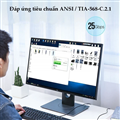Cáp mạng 10M Cat 8 UGREEN 70616 đúc sẵn 2 đầu S/ FTP cao cấp