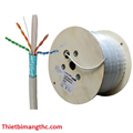 Cáp mạng Cat6A Commscope ID: 884024508/10