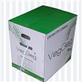 Cáp mạng CAT6A FTP 23AWG, 4 Pair VegGieg (305M) cao cấp