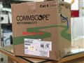 Cáp mạng Commscope Cat6 PN:1427071-6 24 AWG, U/UTP, CM, 305m, Reel in box, Blue