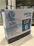 Cáp mạng Dintek Cat6 UTP 100m 1101-04063 cao cấp