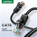 Cáp mạng đúc sẵn CAT6 UTP 26AWG tròn dài 2m Ugreen 20160 cao cấp