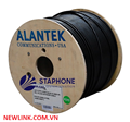 Cáp mạng Outdoor ALANTEK CAT6 UTP 301-6J08LG-P3BL cao cấp