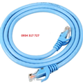 Cáp mạng UTP dài 5m Cat6E UNITEK C812ABL màu xanh