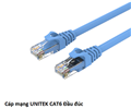 Cáp mạng UTP dài 5m Cat6E UNITEK C812ABL màu xanh