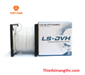 Cáp mạng Việt Hàn LS-DVH CAT6.E UTP 24AWG- nhựa PVC màu trắng (C62406-SL) Cao cấ