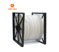 Cáp mạng Việt Hàn LS-DVH CAT6.E UTP 24AWG- nhựa PVC màu trắng (C62406-SL) Cao cấ