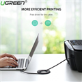 Cáp máy in USB 2.0 dài 10m có IC khuyếch đại Ugreen 10374 cao cấp