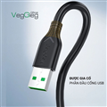 Cáp máy in USB 2.0 dài 3 mét VegGieg V-U206 cao cấp