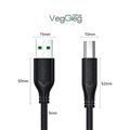 Cáp máy in USB 2.0 dài 5 mét VegGieg V-U207 cao cấp