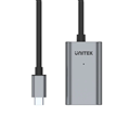 Cáp nối dài Type C - 3.1 5m Unitek U305A, tốc độ 5Gbps, Chip Active , vỏ nhôm ca