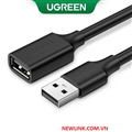 Cáp nối dài USB 2.0 dài 3m Ugreen 10317 cao cấp