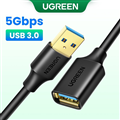 Cáp nối dài USB 3.0 dài 1,5m Ugreen cao cấp 30126