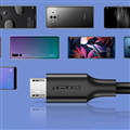 Cáp sạc micro USB dài 2m Ugreen 60138 cao cấp