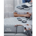 Cáp sạc micro USB dài 2m Ugreen 60138 cao cấp