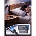 Cáp sạc nhanh 100W 5A USB Type-C sang USB Type-C dài 3M Ugreen 65834 cao cấp