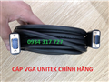 Cáp tín hiệu VGA 20M Unitek Y-C508G chính hãng